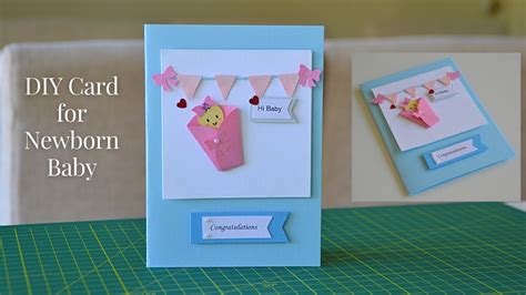 Image result for Baby Card Tutorials