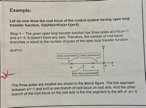 Image result for Root Locus for Given System Examples