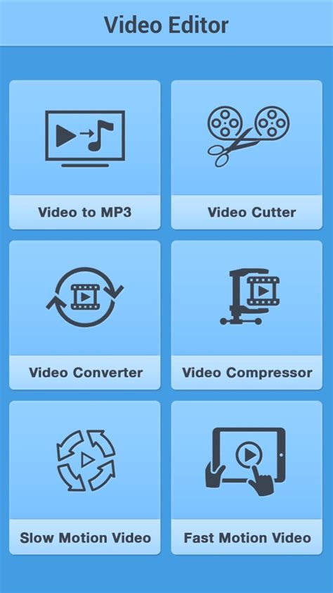 Video Editor App Download に対する画像結果