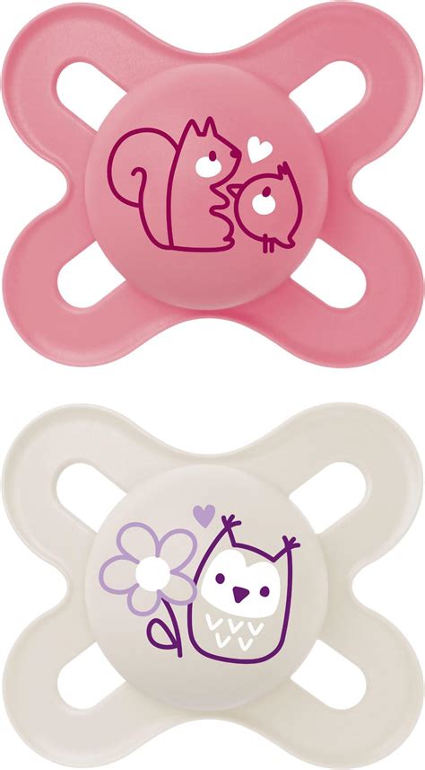 Image result for Pacifiers Mam Pink