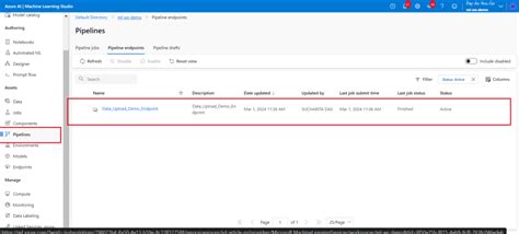 Image result for Run Azure Machine Learning Notebook in Azure Data/Factory