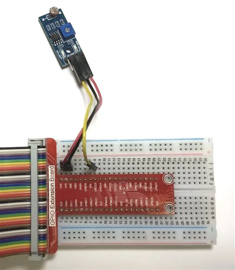 Raspberry Pi Light Sensor に対する画像結果