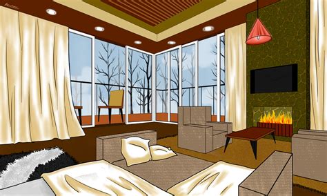 Image result for 2-Point Perspective Interior Photography