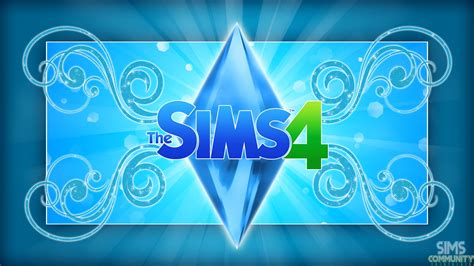 Image result for Sims 4 Desktop Wallpaper