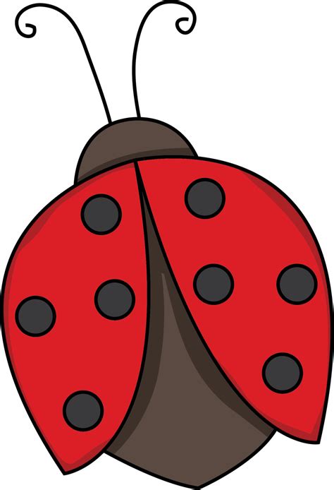 Image result for Clip Art Ladybug