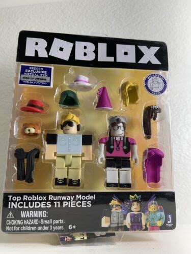 Image result for Top Roblox Runway Model Toy Set