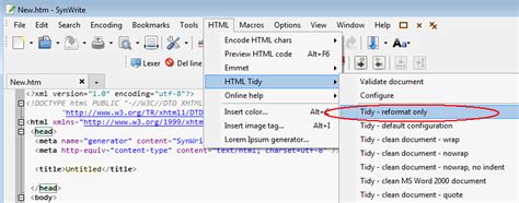 Windows HTML Editor Free에 대한 이미지 결과