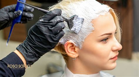 Image result for Applying Hair Color