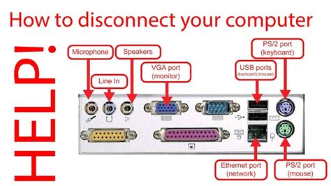 Toradh íomhá ar How to Disconnect Computer