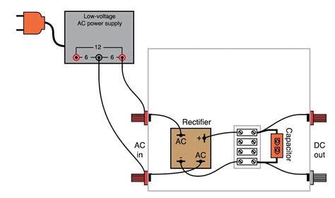 Image result for Rectifier Filter Circuit
