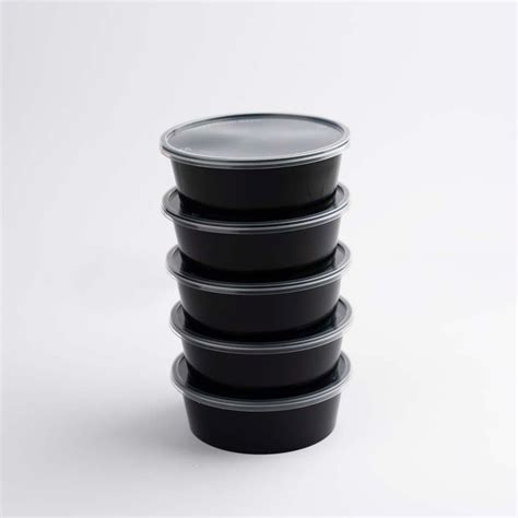 Image result for Half Round Food Container