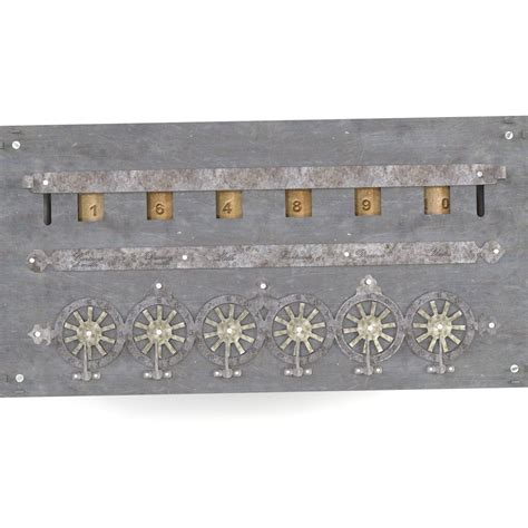 Image result for Blaise Pascal Machine