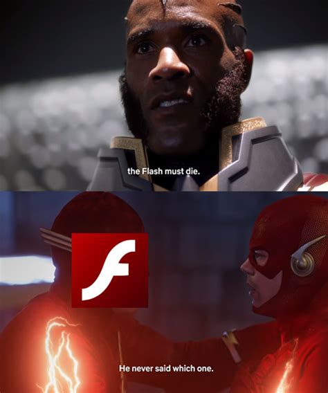 Toradh íomhá ar Rip Adobe Flash