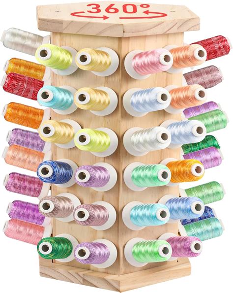 Toradh íomhá ar Embroidery Tajima Thread Rack