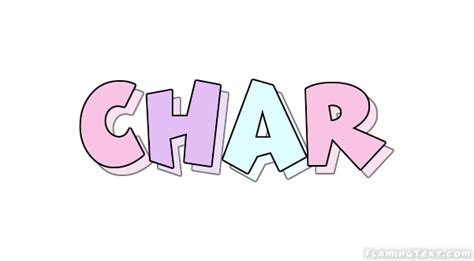 Image result for Char List