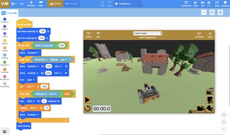 Image result for How to Detect Colors in Vexcode