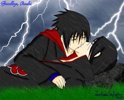 Image result for Itachi Bye