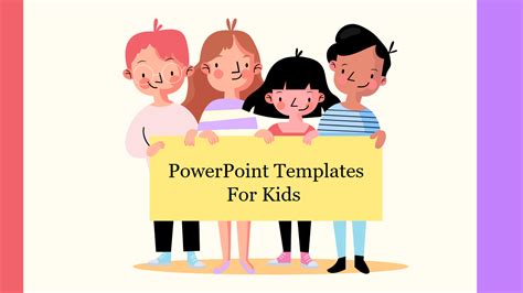 Free PowerPoint Templates for Kids に対する画像結果