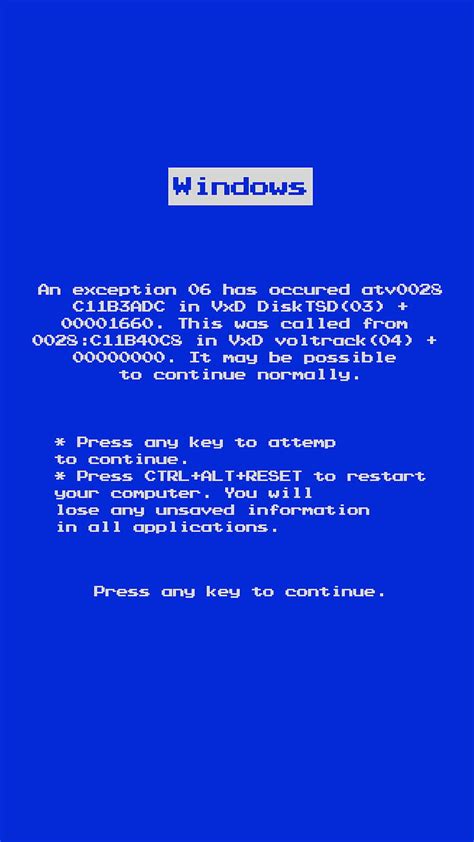 Blue Screen Prank Site に対する画像結果