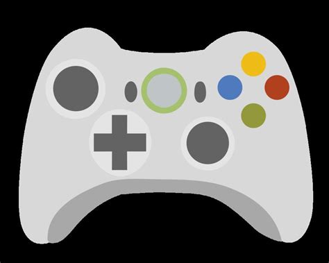 Image result for Xbox Control Clip Art