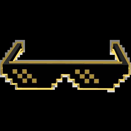 Image result for Deal with It Roblox