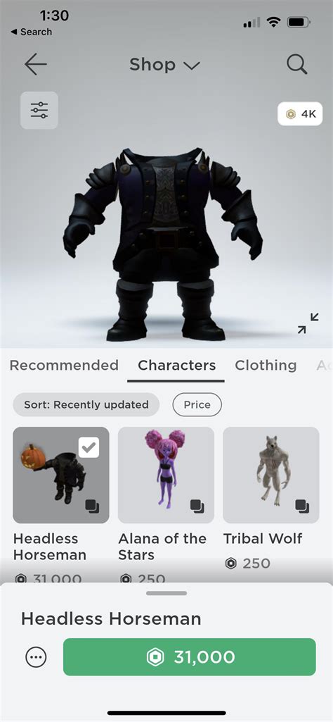 Image result for Headless Roblox Name