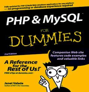 Image result for MySQL For Dummies