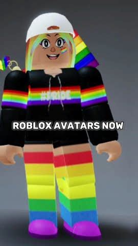 Afbeeldingsresultaten voor Roblox Avatars Now vs Then