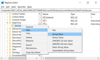 Image result for Time Server Software On Local PC