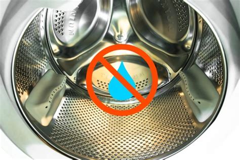 Toradh íomhá ar Washing Machine Not Cleaning