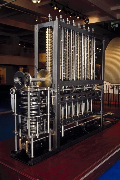 Charles Babbage Computer Invention に対する画像結果