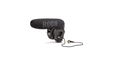 Rode DSLR on-Camera mic – DiSCO