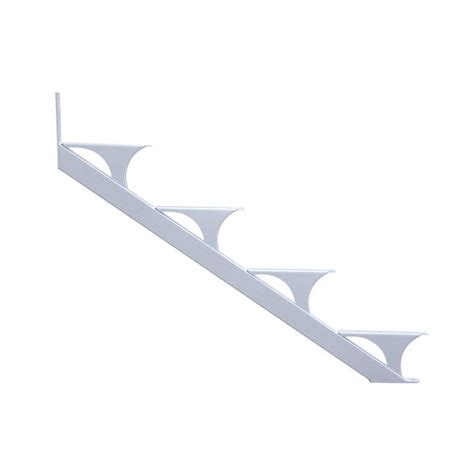 Image result for Aluminum Stair Stringer