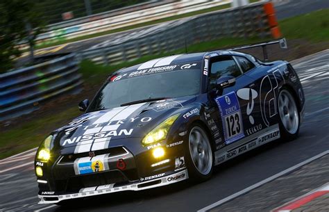 Toradh íomhá ar GT-R GT3
