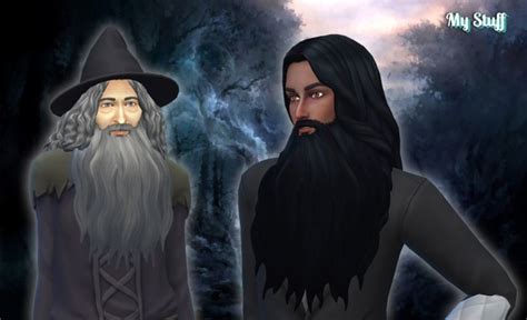 Image result for Sims 4 Wizard Face Marking