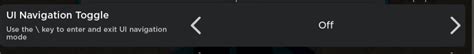 Afbeeldingsresultaten voor How to Enable Backslash Toggle On Roblox