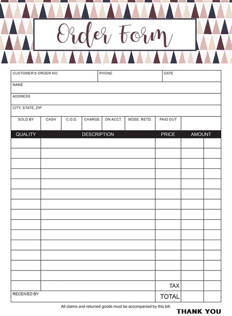 تصویر کا نتیجہ برائے How to Create a Order Sheet Form
