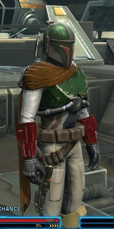 Image result for SWTOR Boba Fett