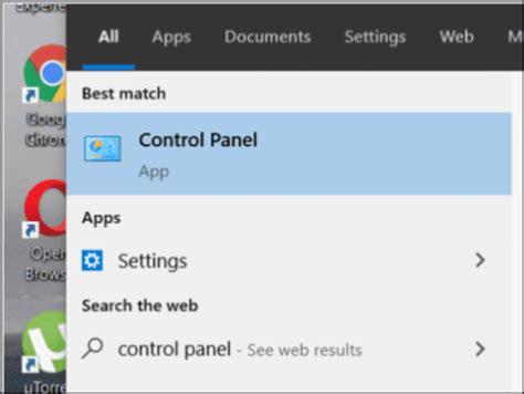 Image result for Network Control Panel Windows 1.0
