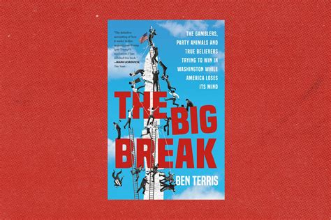 Image result for Who Created the Big Break Script