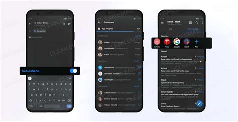 Mail App for Android に対する画像結果