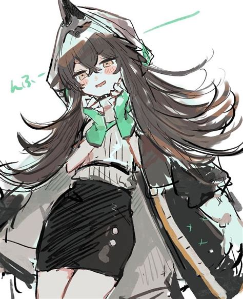 Image result for Kafka Arknights