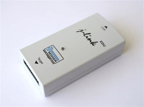 Segger Debugger PowerPC に対する画像結果