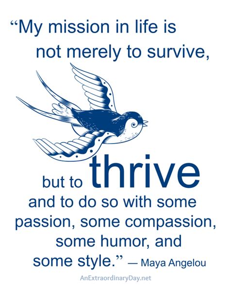 Image result for Thrive Quotes
