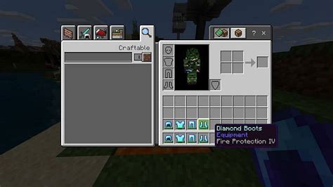 Image result for How to Get Ultimate Protection in Minecraft