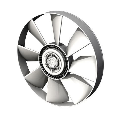 Toradh íomhá ar Semi Engine Cooling Fan
