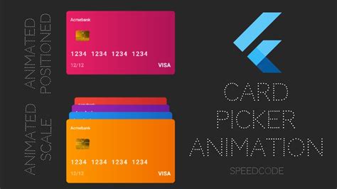 Flutter Animation Deal Cards に対する画像結果