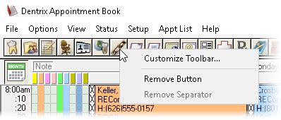 Dentrix Menu Icons に対する画像結果