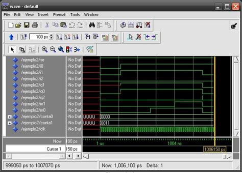 VHDL Micro Sim Example에 대한 이미지 결과