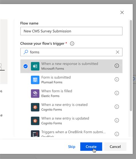 Image result for Power Automate Forms to Excel